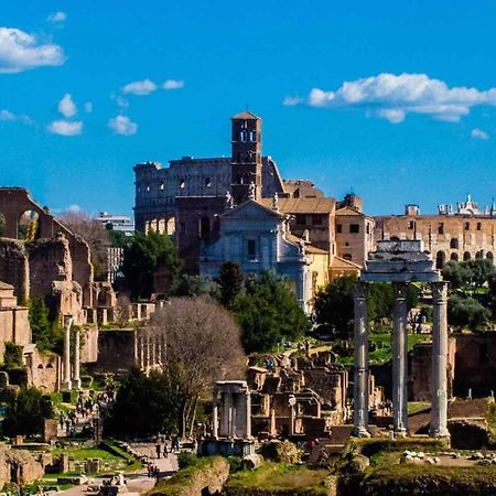 Roma Suite - Trastevere Экстерьер фото